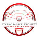 Pro Car Wash Detailing logosu
