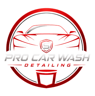 Pro Car Wash Detailing logosu